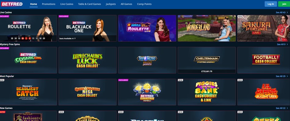 Betfred